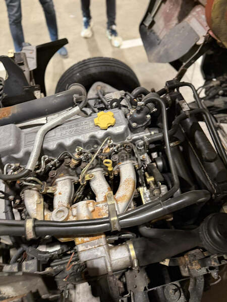 Nissan Cabstar 3513 3.0