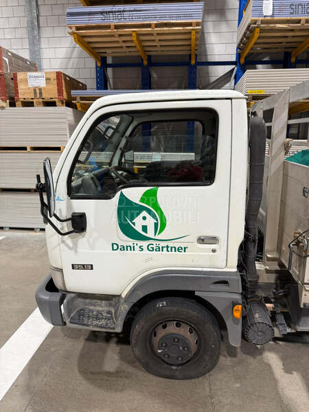 Nissan Cabstar 3513 3.0