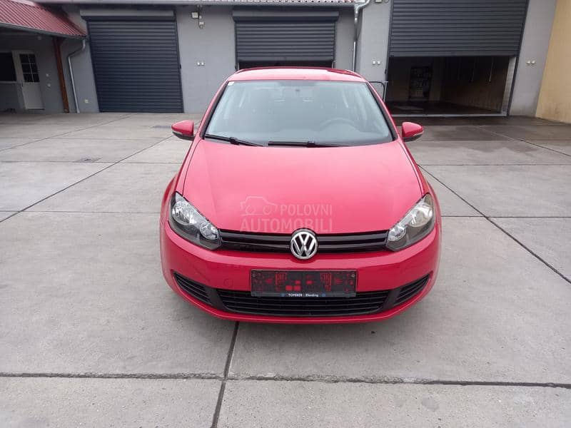 Volkswagen Golf 6 1.4b obican
