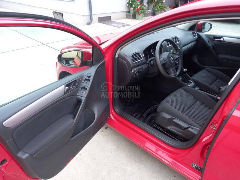 Volkswagen Golf 6 1.4b obican