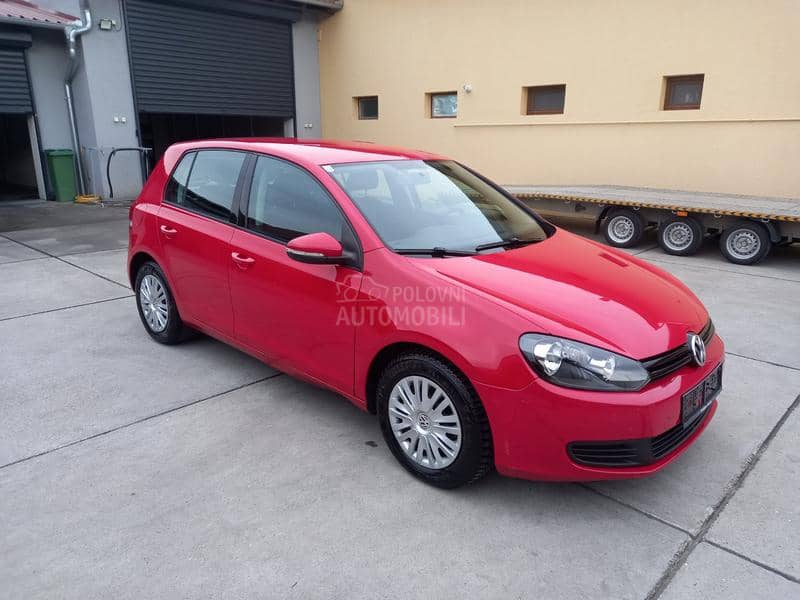 Volkswagen Golf 6 1.4b obican