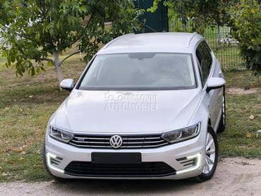 Volkswagen Passat B8 1.4GTE PLUG-IN DSG