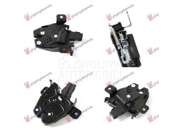 BRAVA GEPEK VRATA DONJA... za BMW X7 od 2018. do 2023. god.