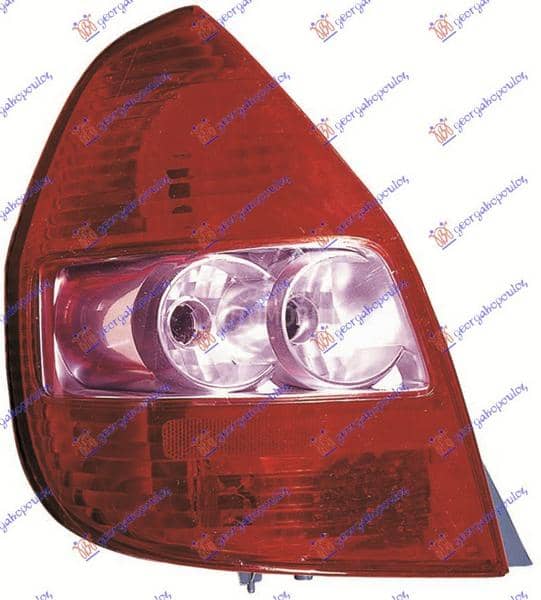 STOP LAMPA (ROZE) (DEPO) Levo