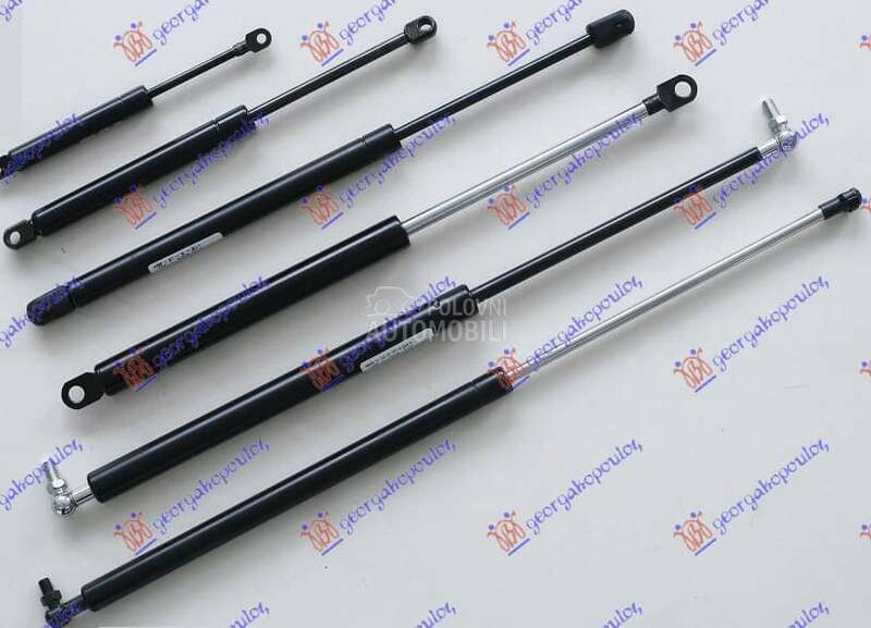 AMORTIZER GEPEK VRATA 460...