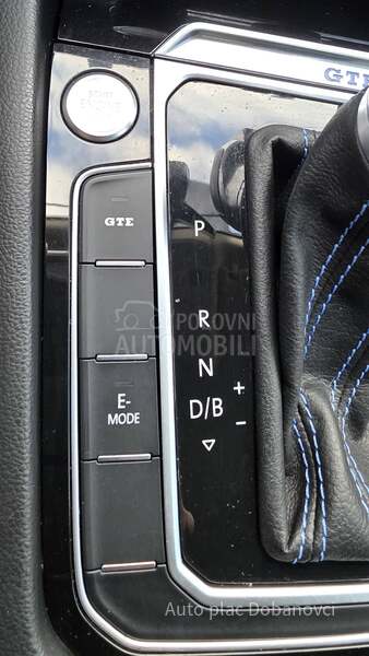 Volkswagen Passat B8 1.4 GTE hibrid