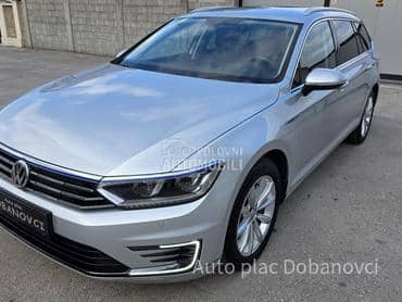 Volkswagen Passat B8 1.4 GTE hibrid