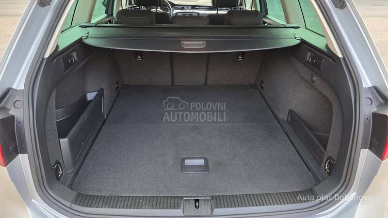 Volkswagen Passat B8 1.4 GTE hibrid