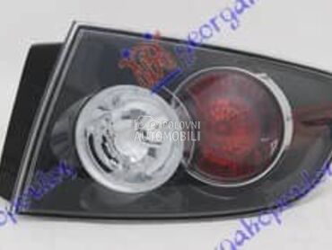 STOP LAMPA SPOLJASNJA 4 VRA... za Mazda 3 od 2004. do 2008. god.