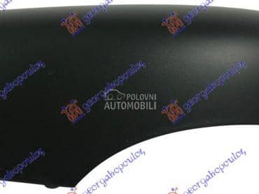 POKLOPAC RETROVIZORA Levo za Renault Clio od 2016. do 2019. god.