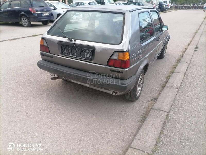 Volkswagen Golf 2 1,6