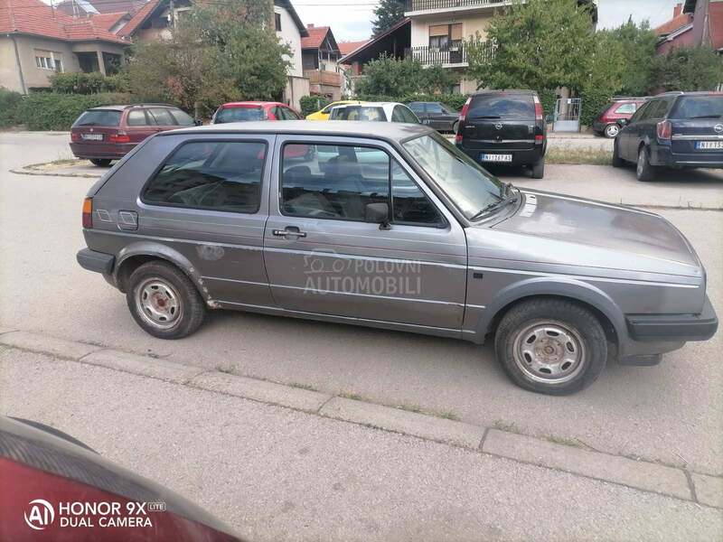 Volkswagen Golf 2 1,6