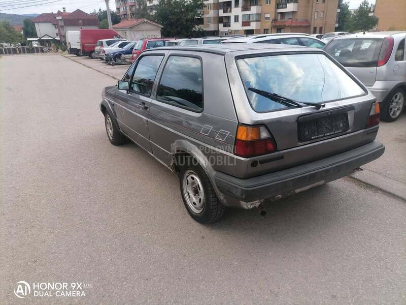 Volkswagen Golf 2 1,6