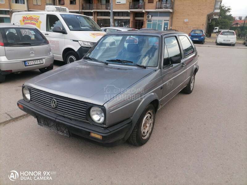 Volkswagen Golf 2 1,6