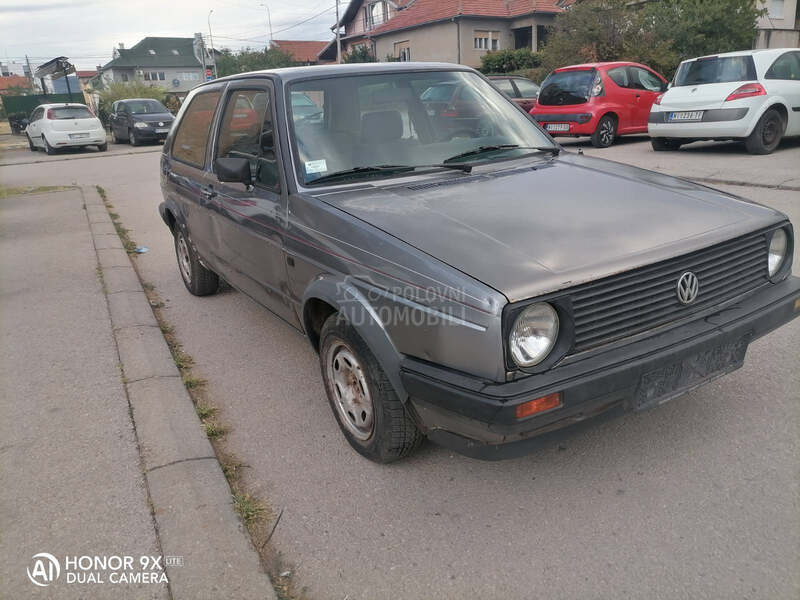 Volkswagen Golf 2 1,6