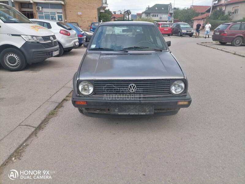 Volkswagen Golf 2 1,6