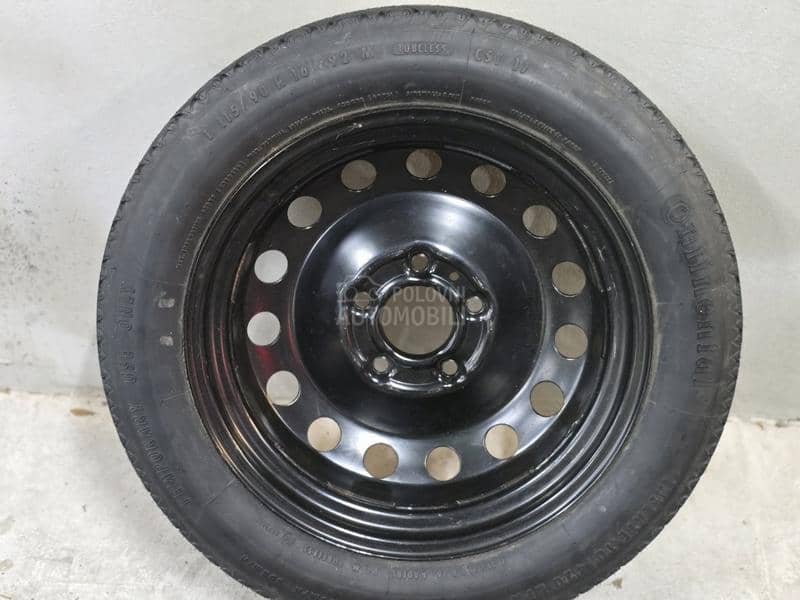 Čelične felne  16" 5 x 120