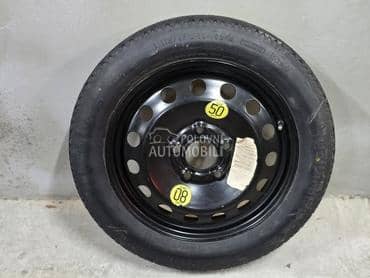 Čelične felne  16" 5 x 120