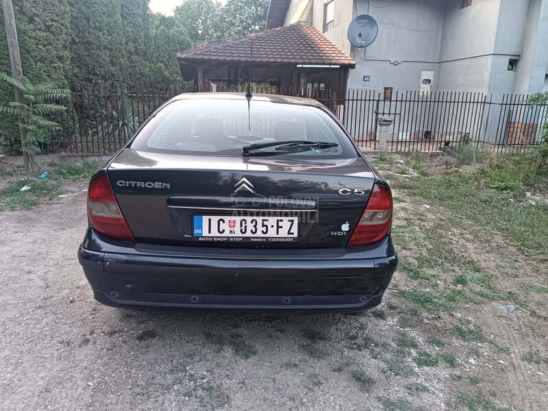 Citroen C5 