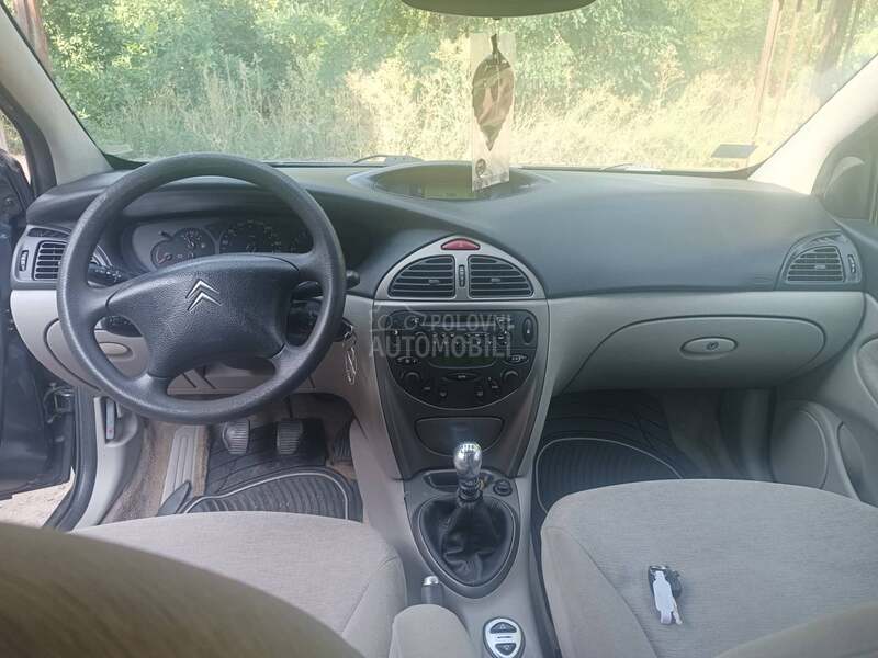 Citroen C5 