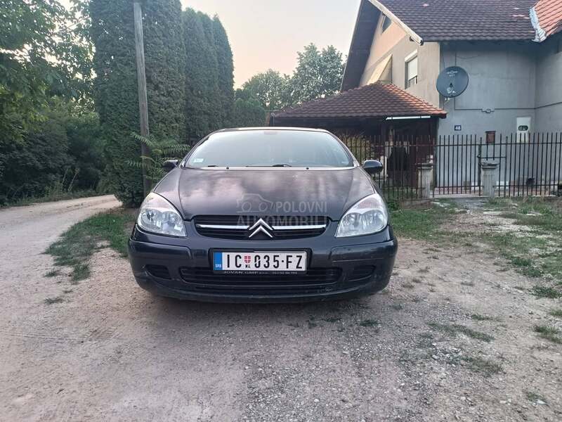 Citroen C5 