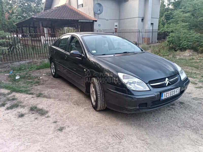 Citroen C5 