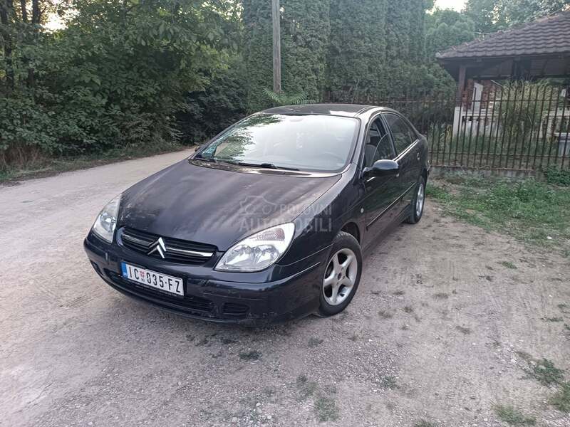 Citroen C5 