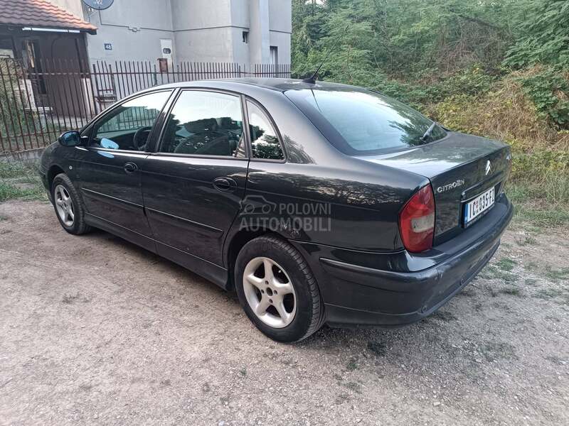 Citroen C5 