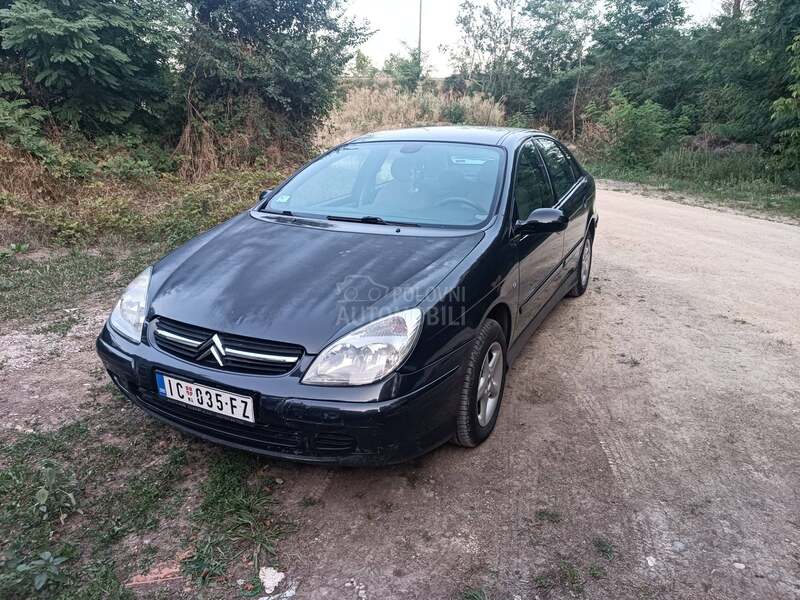 Citroen C5 