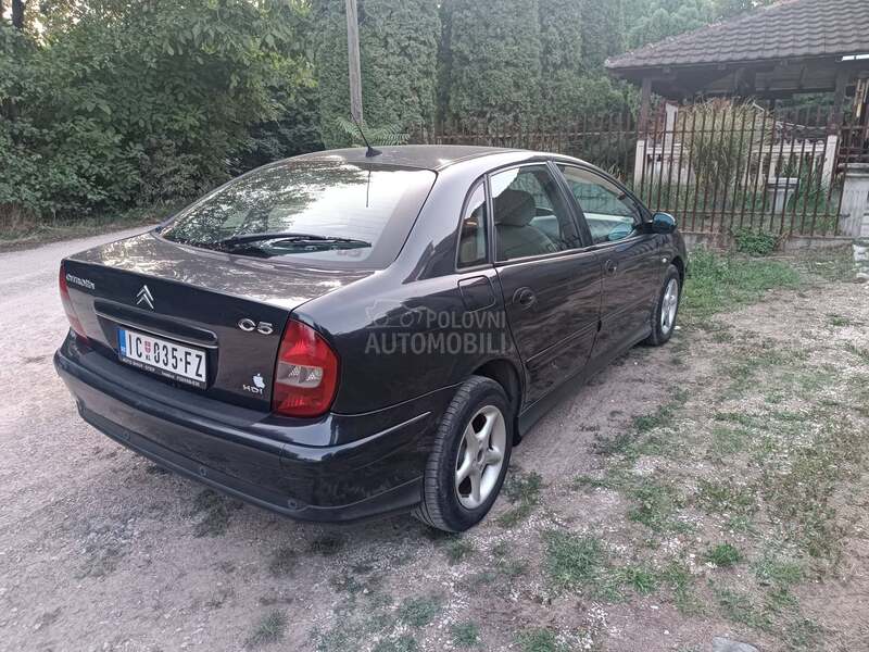 Citroen C5 