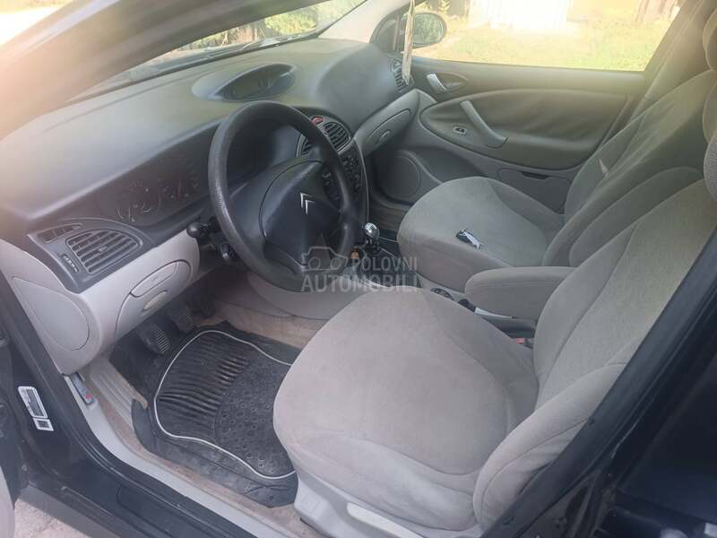 Citroen C5 