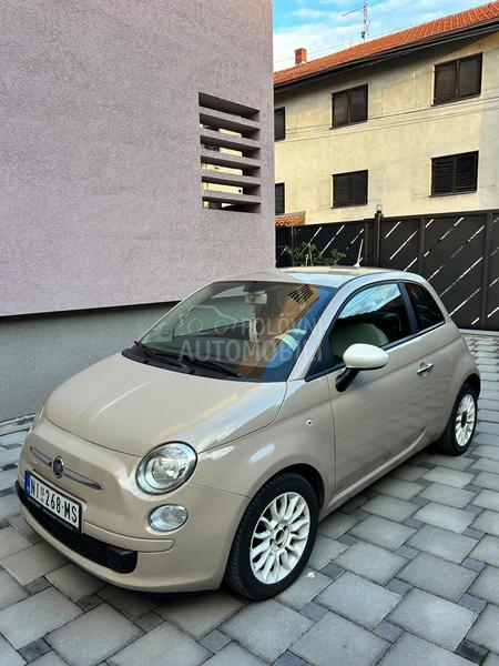 Fiat 500 