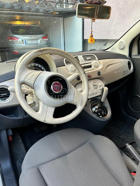 Fiat 500 