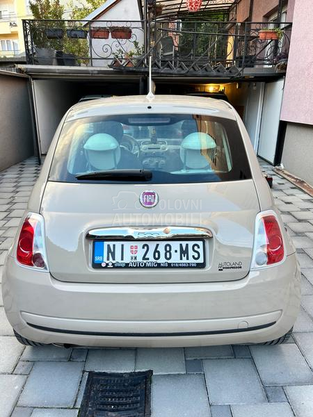 Fiat 500 