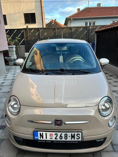 Fiat 500 
