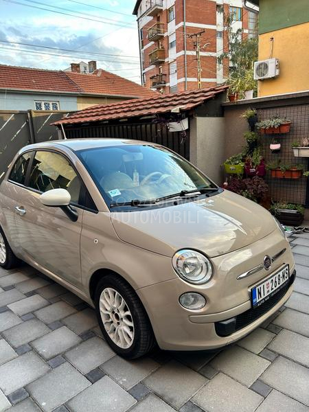 Fiat 500 