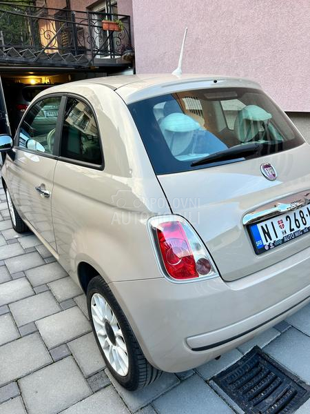 Fiat 500 
