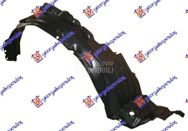 (NEMA) POTKRILO PLASTICNO...