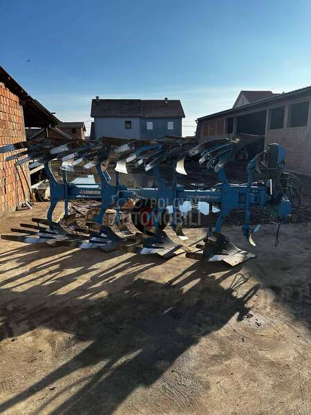 Lemken yuwel8