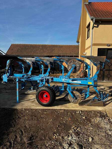 Lemken yuwel8