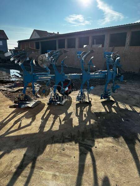 Lemken yuwel8