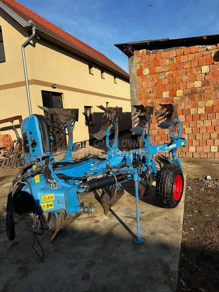 Lemken yuwel8