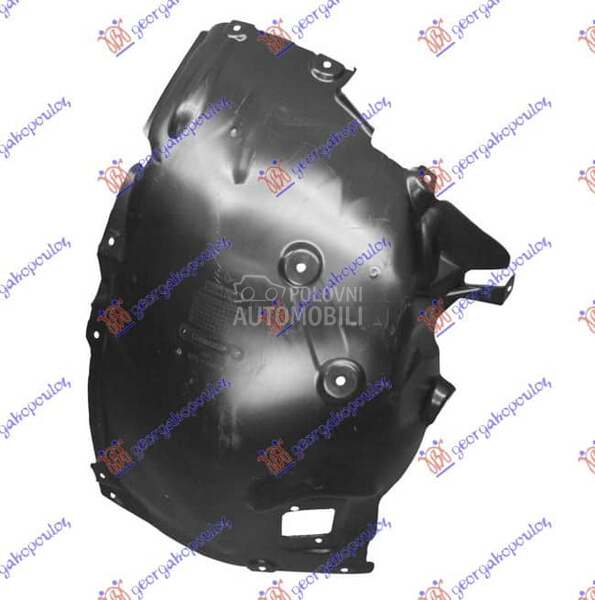 POTKRILO (PREDNJI DEO) Desno