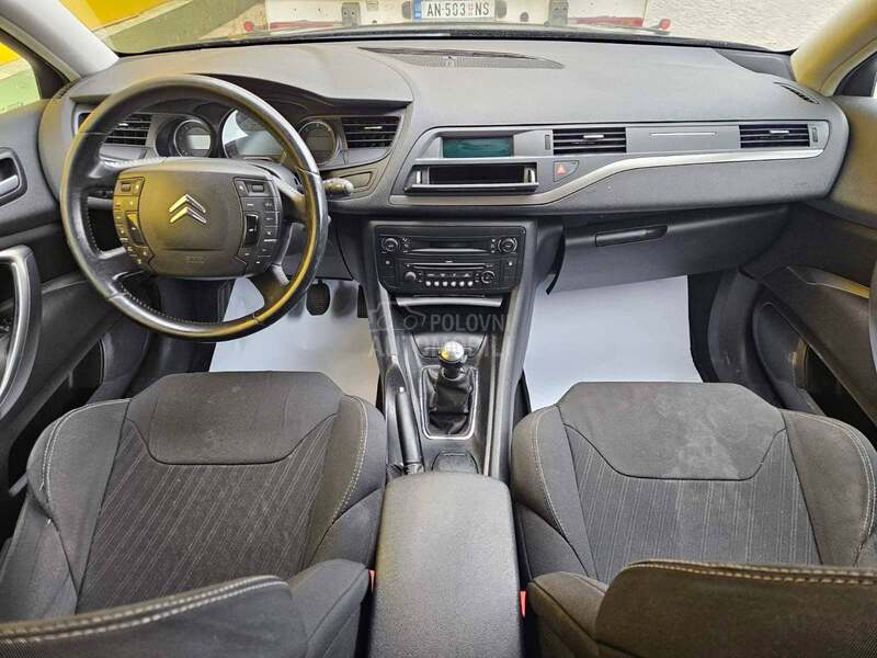 Citroen C5 TO.P CE.NA