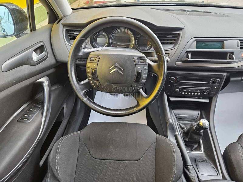 Citroen C5 TO.P CE.NA