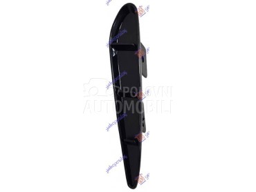 RESETKA ZADNJEG BRANIKA... za BMW Serija 3 od 2018. do 2022. god.