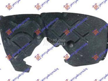 POTKRILO (ZADNJI DEO) Desno za Volkswagen Touareg od 2014. do 2018. god.