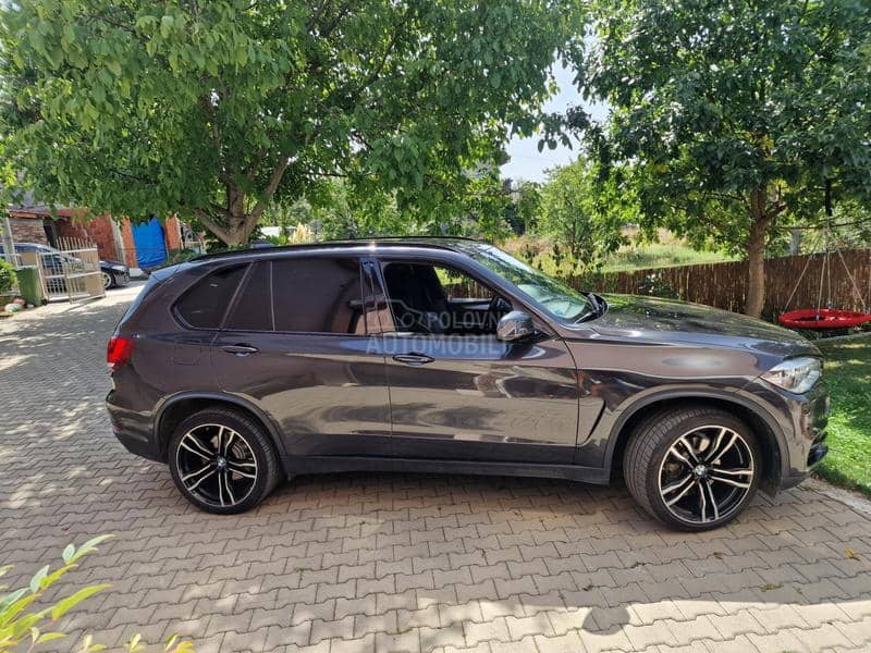 BMW X5 4.0d