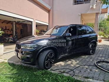 BMW X5 4.0d