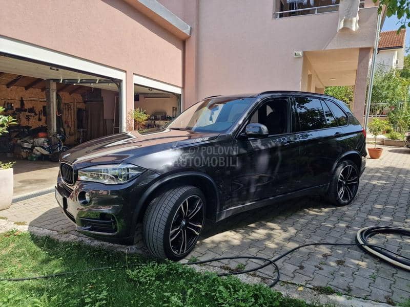 BMW X5 4.0d